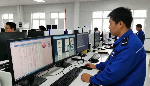上海彧腾安防科技有限公司以监控系统设计服务连接更多应用场景