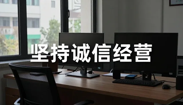 现场管理中的诚信经营实践与维护建议